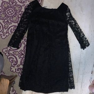 1960’s Mini Lace Dress